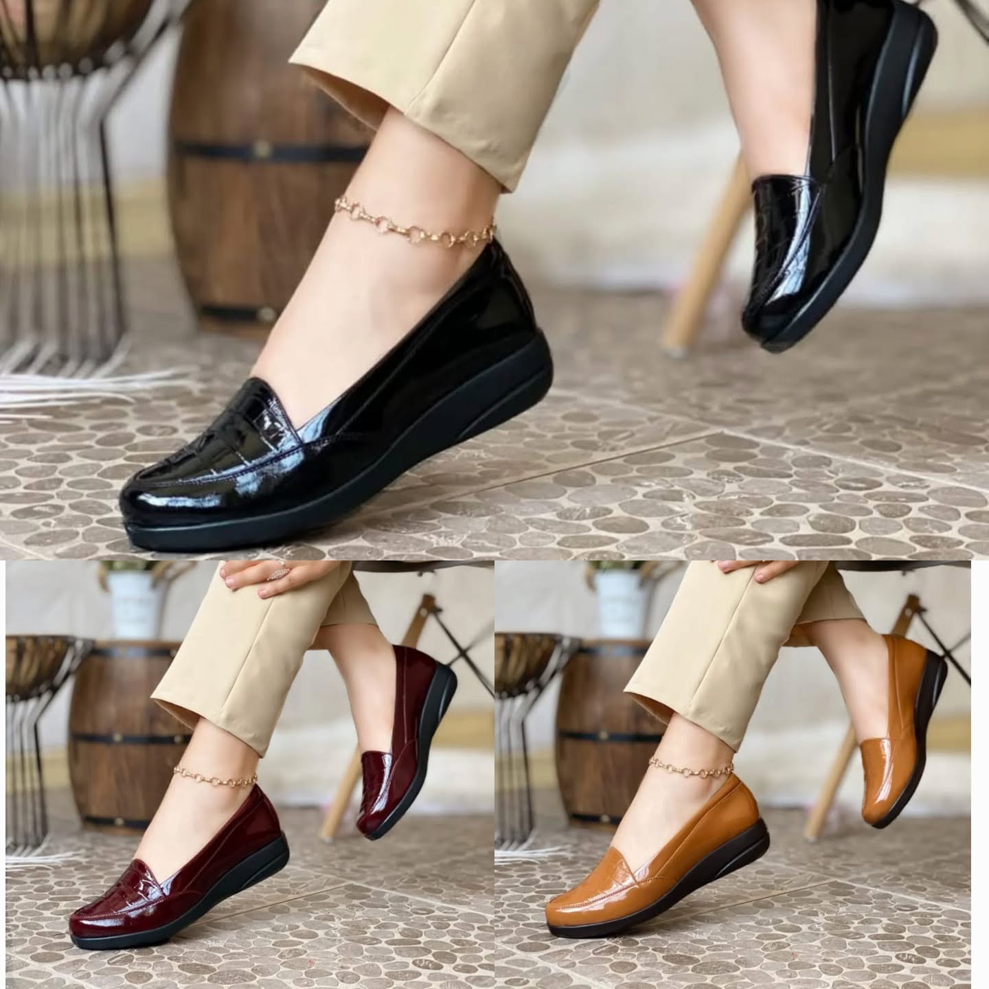 Mocasines